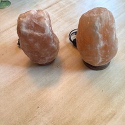 Salt Lamps