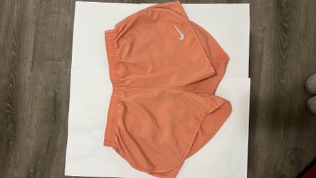 Nike DRI-FIT running shorts - Woman’s small