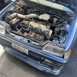 1991 Honda Civic