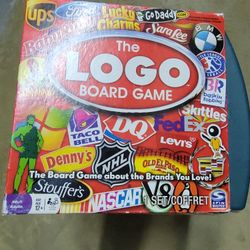 Logo Board Game