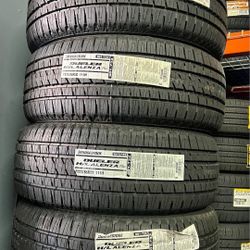 275/55R20 Set Of 4 Bridgestone New Tires 