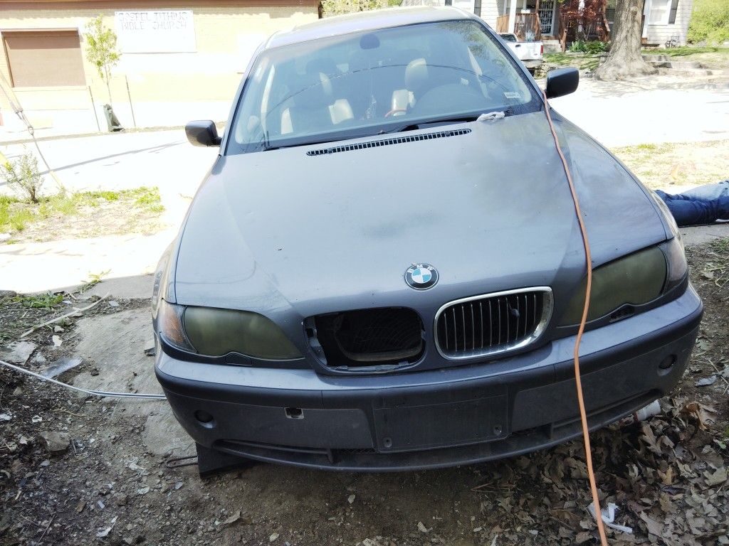 Bmw 330i Parts