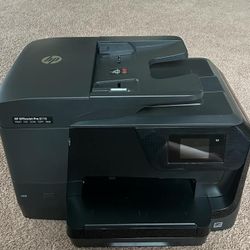 HP Officejet Pro 8710
