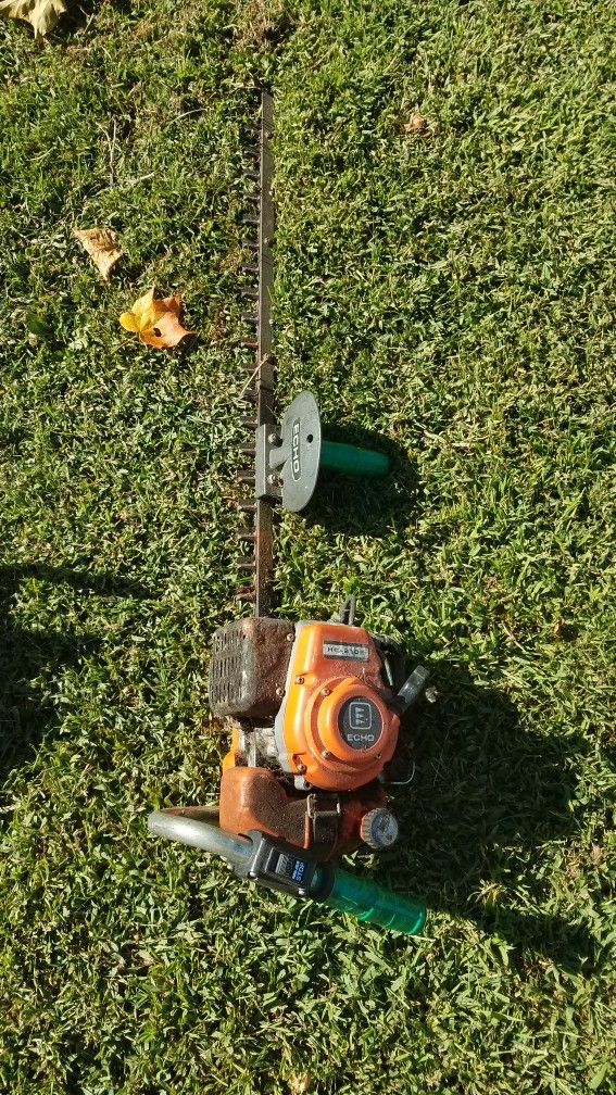Echo Hedge Trimmer