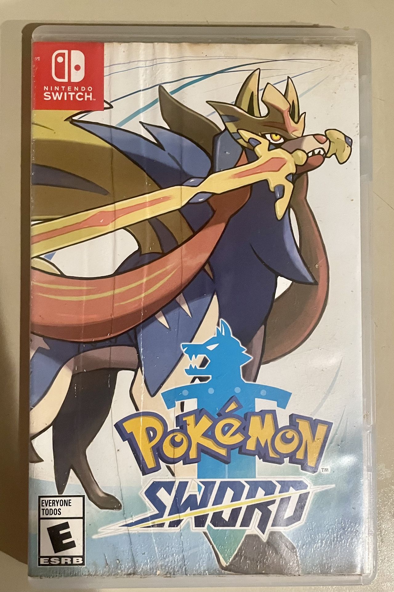 Pokémon Sword- Nintendo Switch