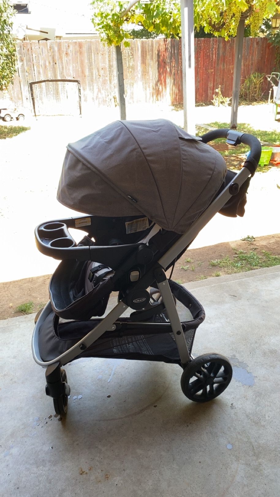 Graco Stroller