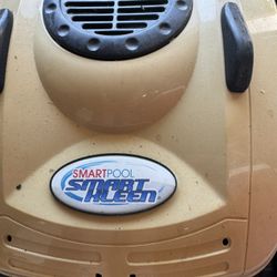 Above Ground Robot Pool Cleaner 