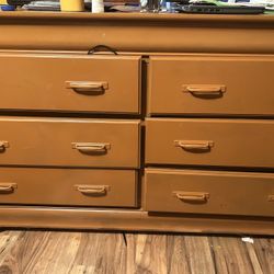 Matching dresser Set 
