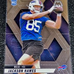 (RC) Jackson Hawes Mosaic 2025-26