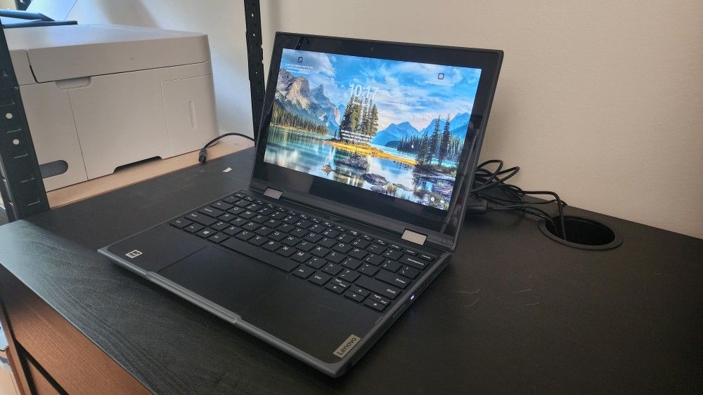 Refurbished Lenovo 300e Laptop 