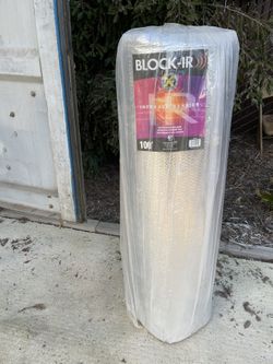 Block Ir 100ft (brand new)