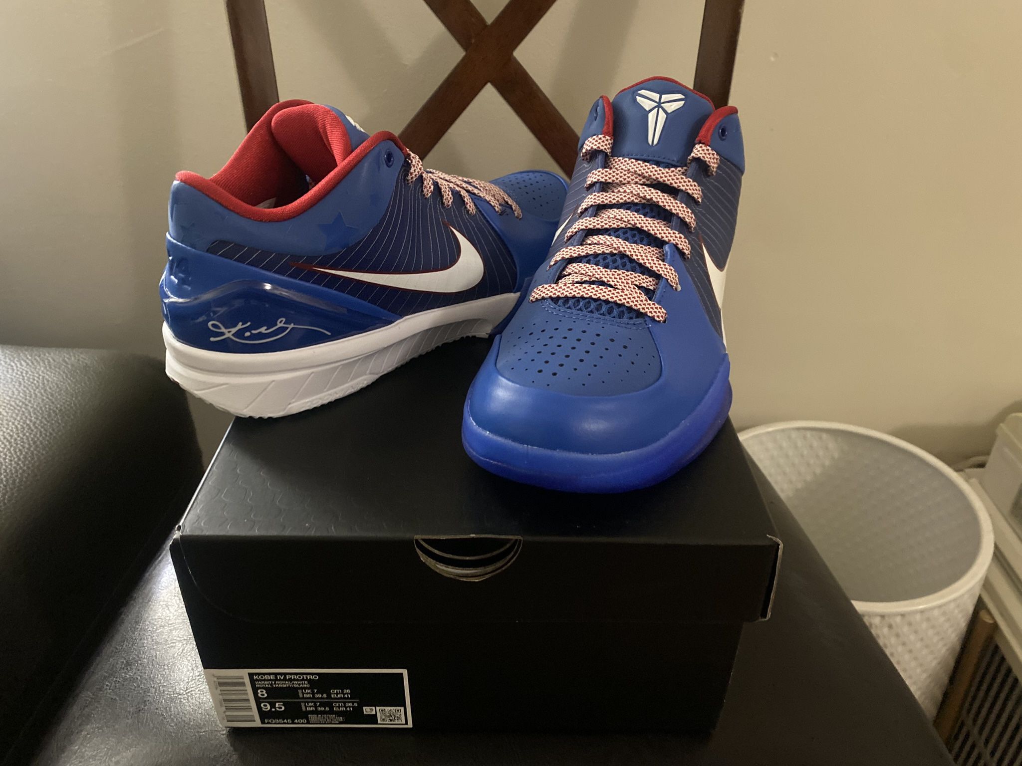 Kobe 4 Protro Philly (2024)