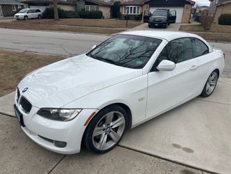2010 Convertible BMW 335i
