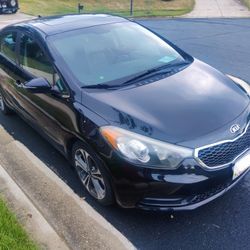 2015 KIA Forte