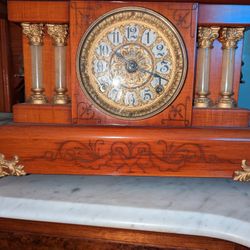 Mantle Clock 