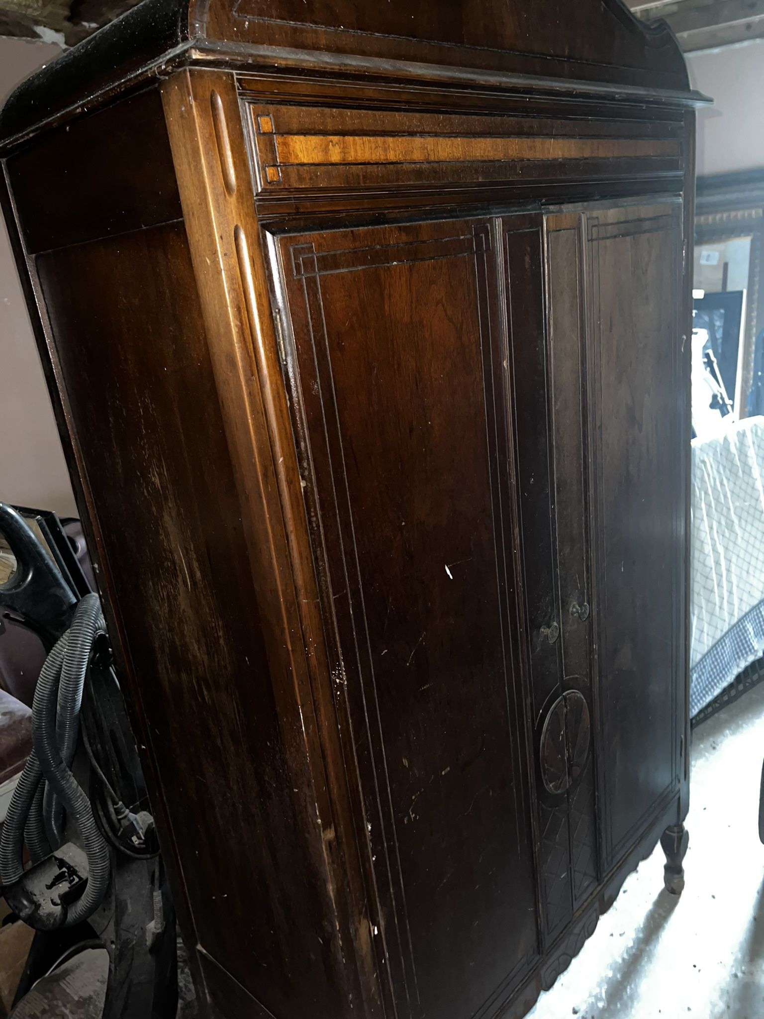 Antique Armoire