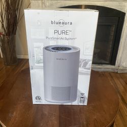 Blue Aura Hepa True H13 Air Purifier 