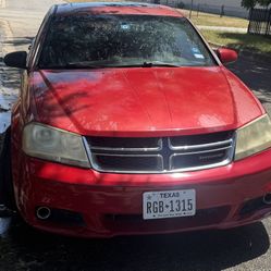 2011 Dodge Avenger