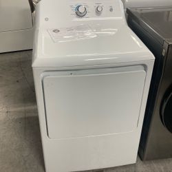 GE Electric Dryer 6.2 Cu Ft 