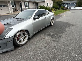 2003 Infiniti G35 Coupe