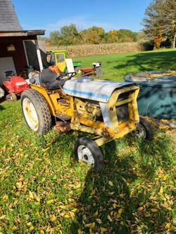 Cub lo boy 154
