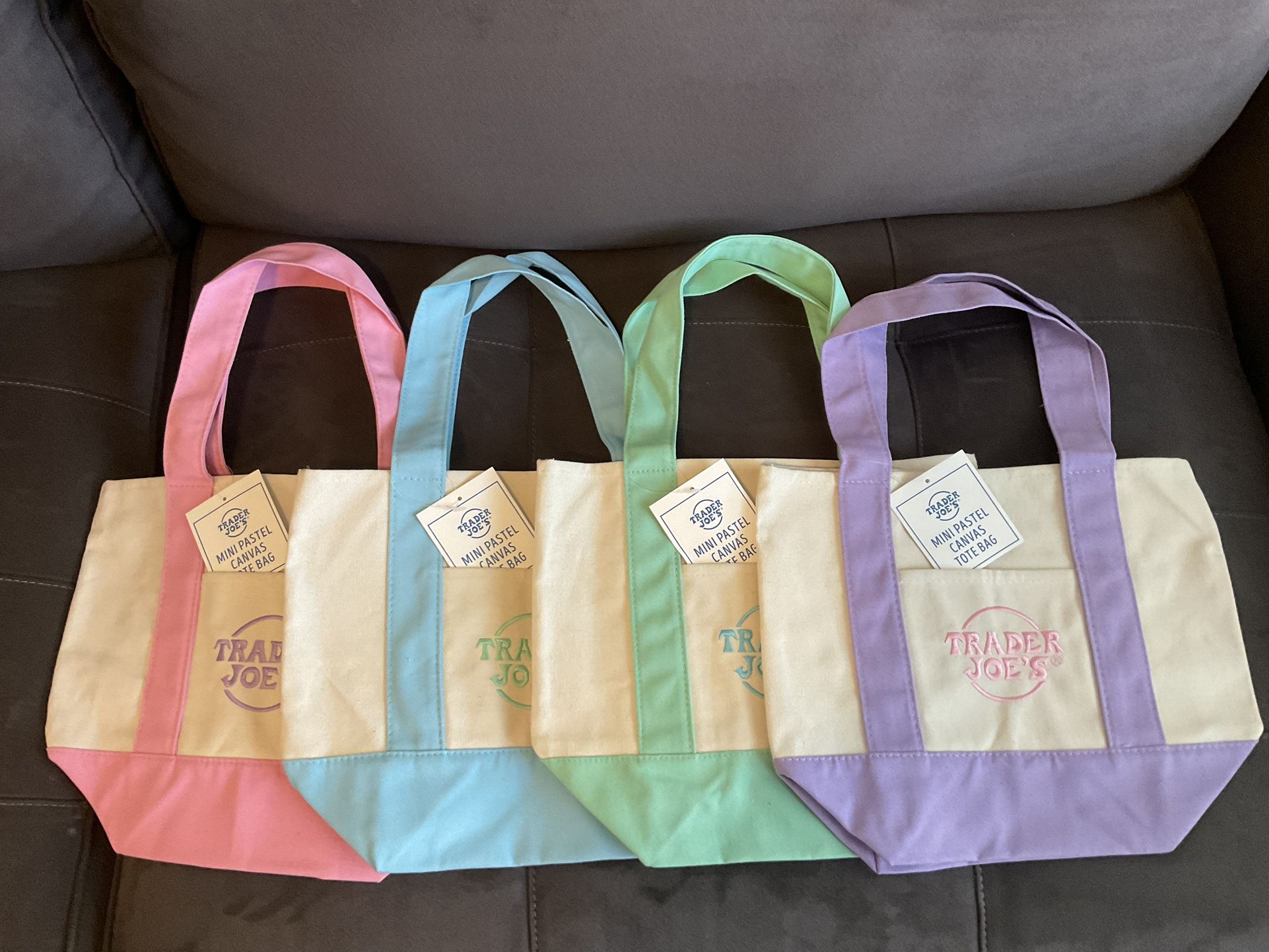 Trader Joes Iconic Tote Bags