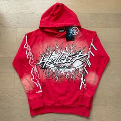 Red And White Hellstar Set