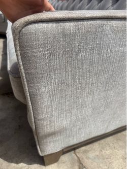 Sofa and Sofa chair