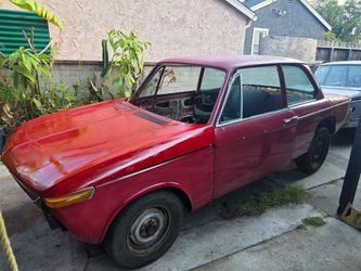 1972 Bmw 2002