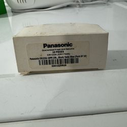 Panasonic CR123A CR17345 Lithium Batteries