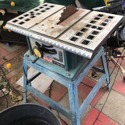 Table Saw 