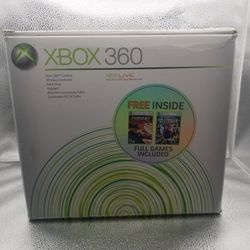 Original Xbox 360 gaming system