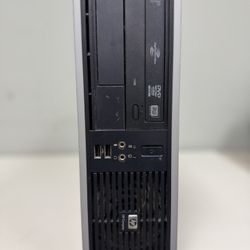 HP Computer Tower Intel (R) Core (TM)