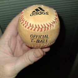 Baseball T Ball Adidas 