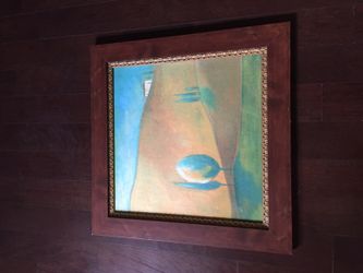 Home Office Painting