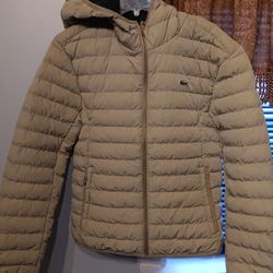 Lacoste Puffer