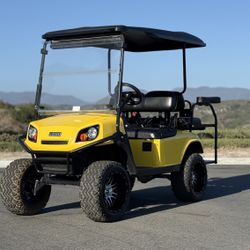 EzGo RXV