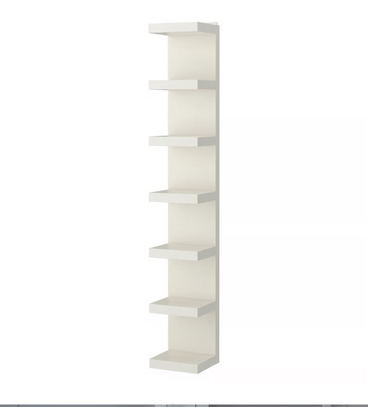 IKEA Lack Shelves