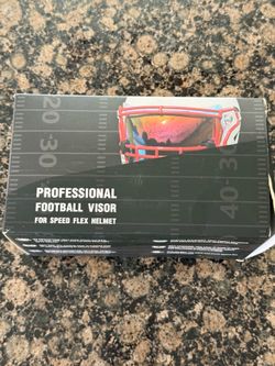 Football Visor