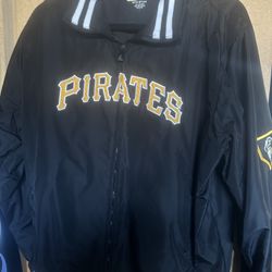 Pittsburgh Pirates Jacket