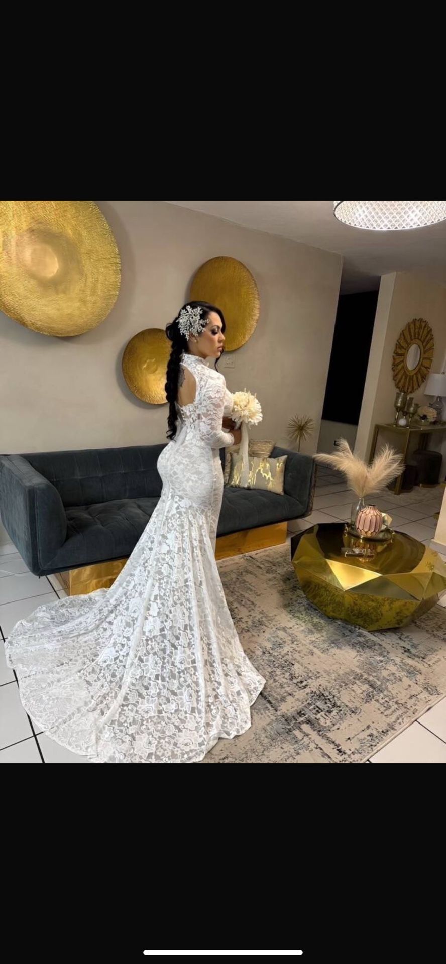 Engagement Dress