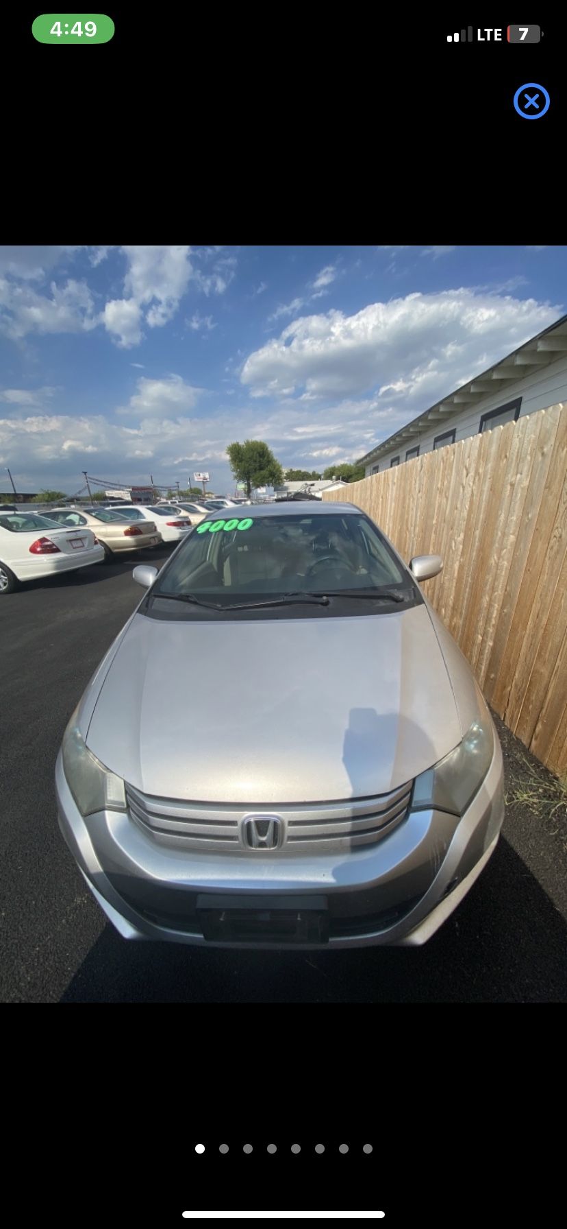 2010 Honda Insight