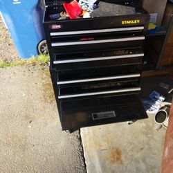 Rollaway Tool Box