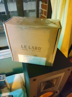 Le labo cologne