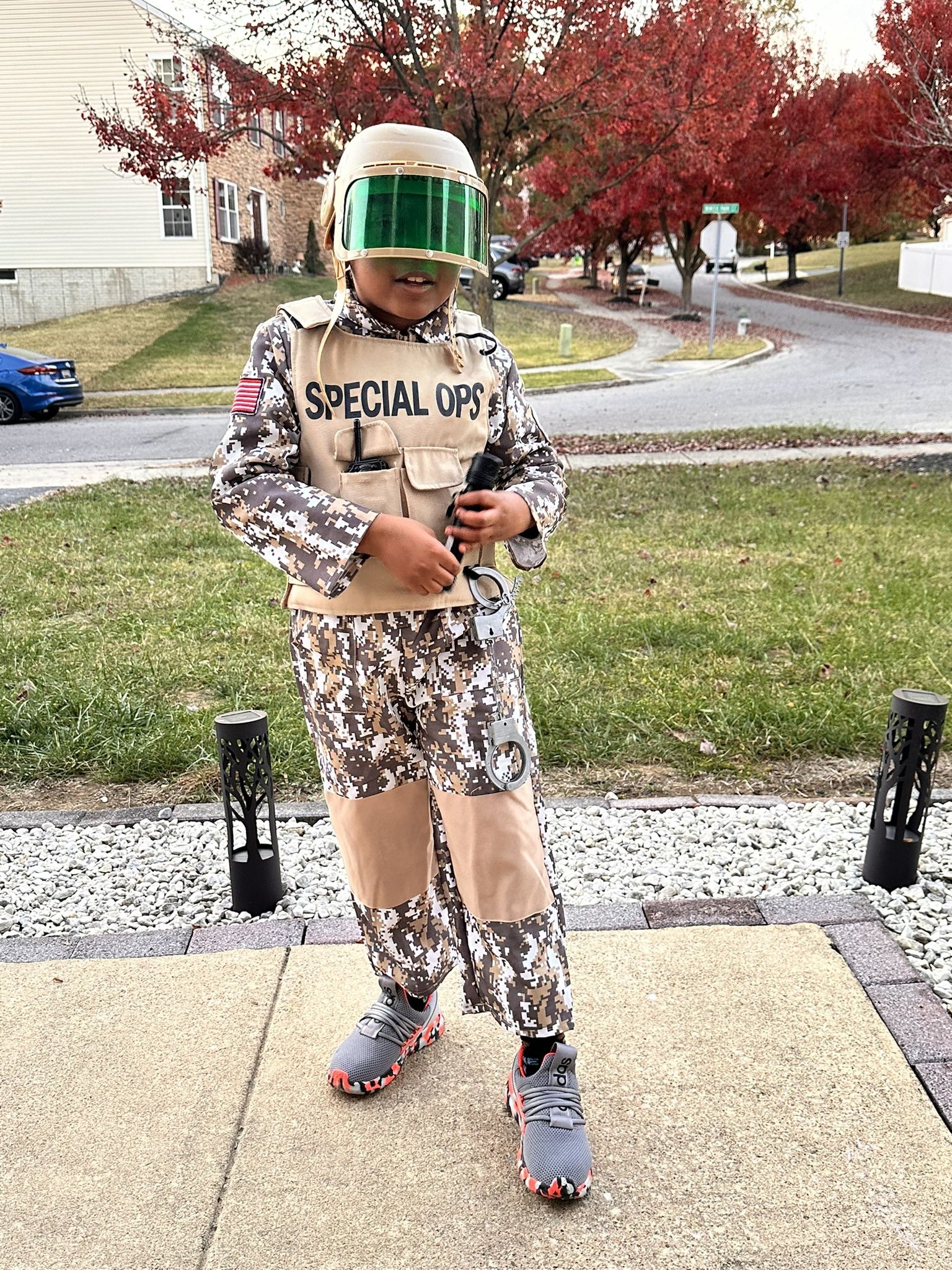 Halloween Costume