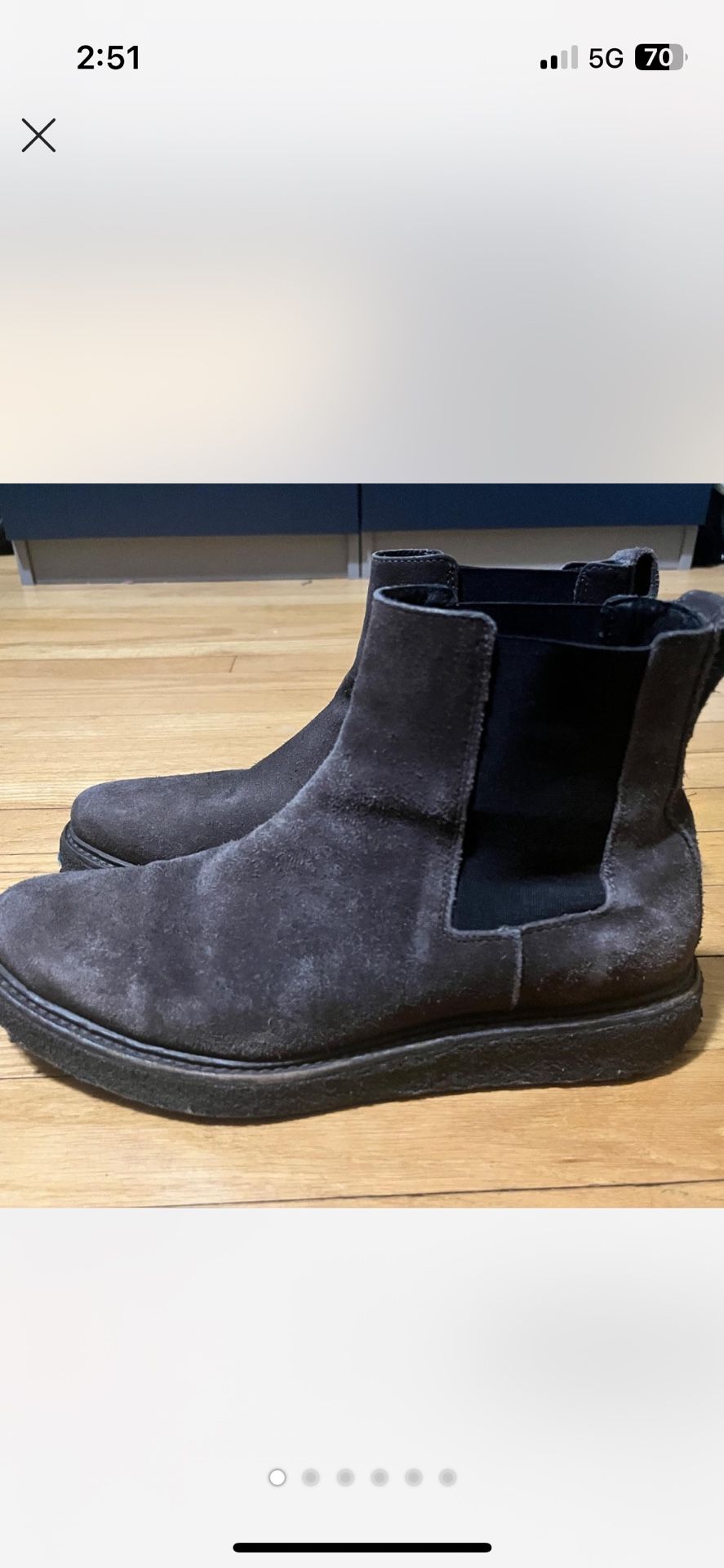 AllSaints Boots