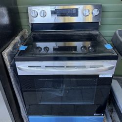 Electric Stove 