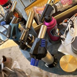 Dabset And Torch  Collection L