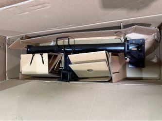 24 Porsche Macan impact bar/tow hitch