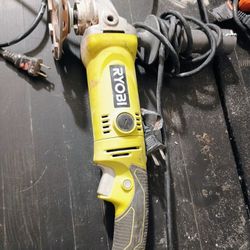 Ryobi Grinder
